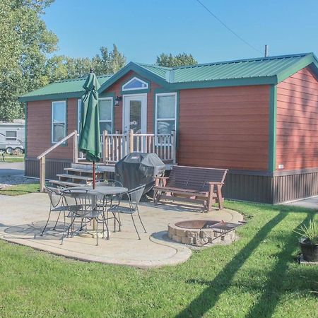 Sandusky Koa Holiday Campground酒店 外观 照片