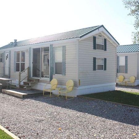 Sandusky Koa Holiday Campground酒店 外观 照片