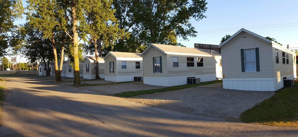 Sandusky Koa Holiday Campground酒店 外观 照片