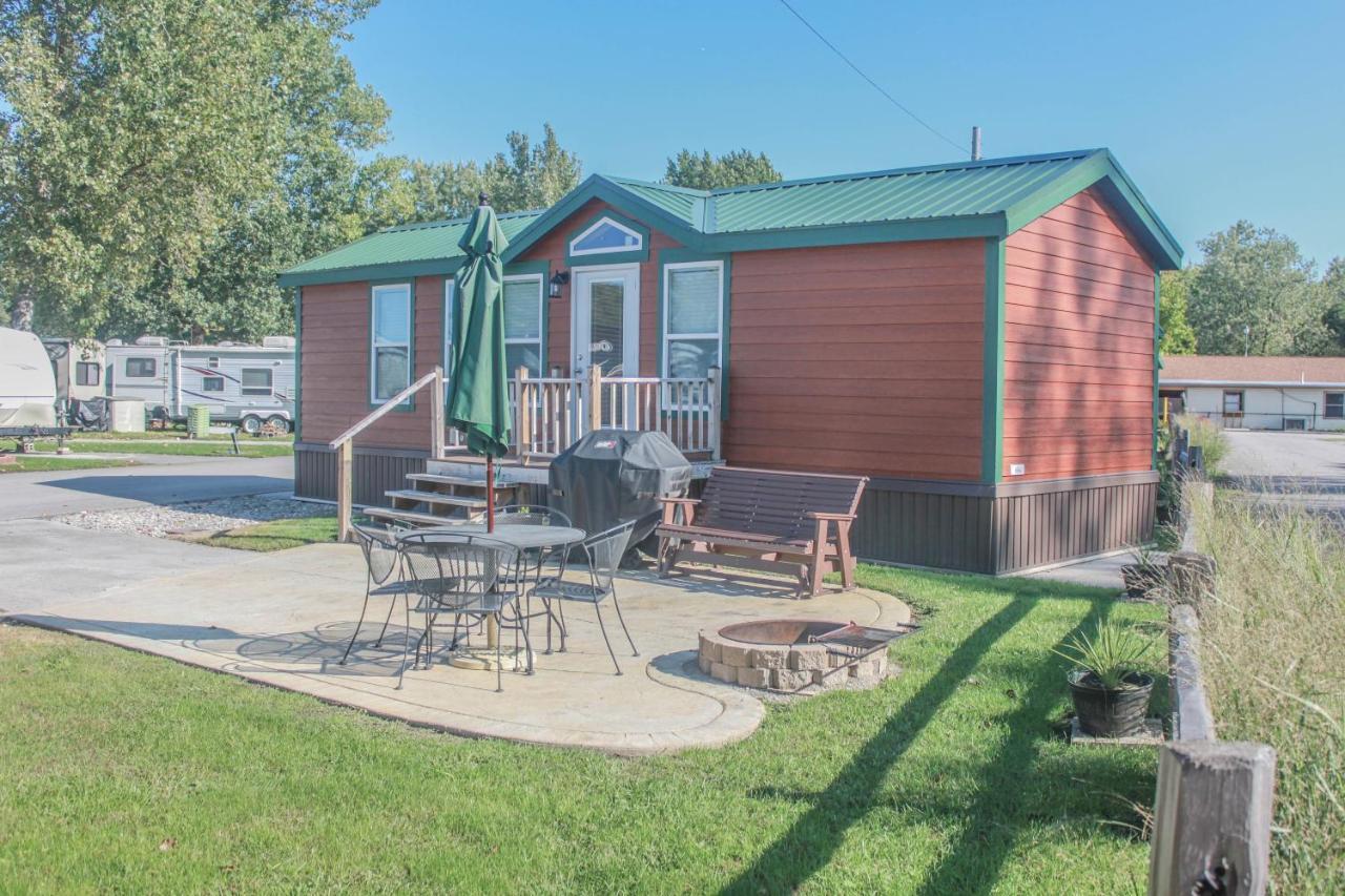 Sandusky Koa Holiday Campground酒店 外观 照片