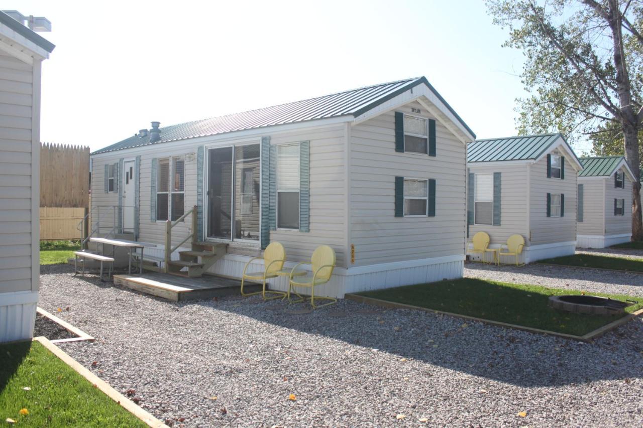 Sandusky Koa Holiday Campground酒店 外观 照片