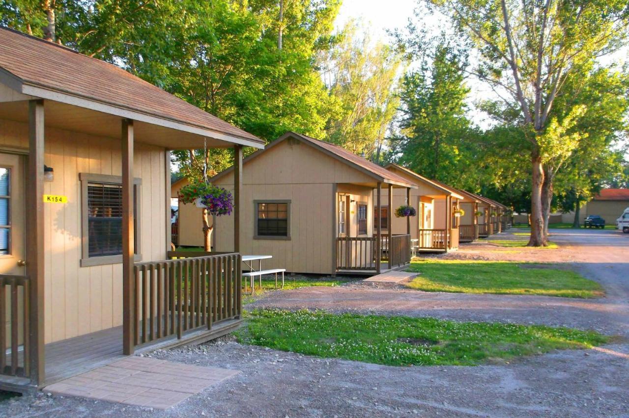 Sandusky Koa Holiday Campground酒店 外观 照片
