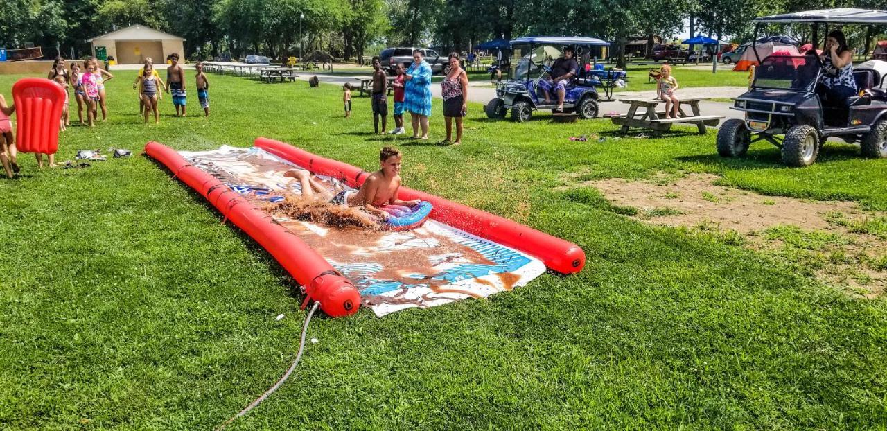 Sandusky Koa Holiday Campground酒店 外观 照片