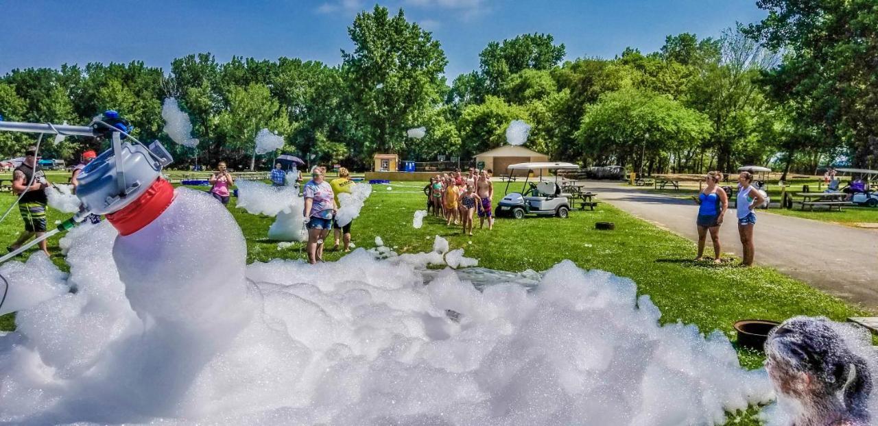 Sandusky Koa Holiday Campground酒店 外观 照片