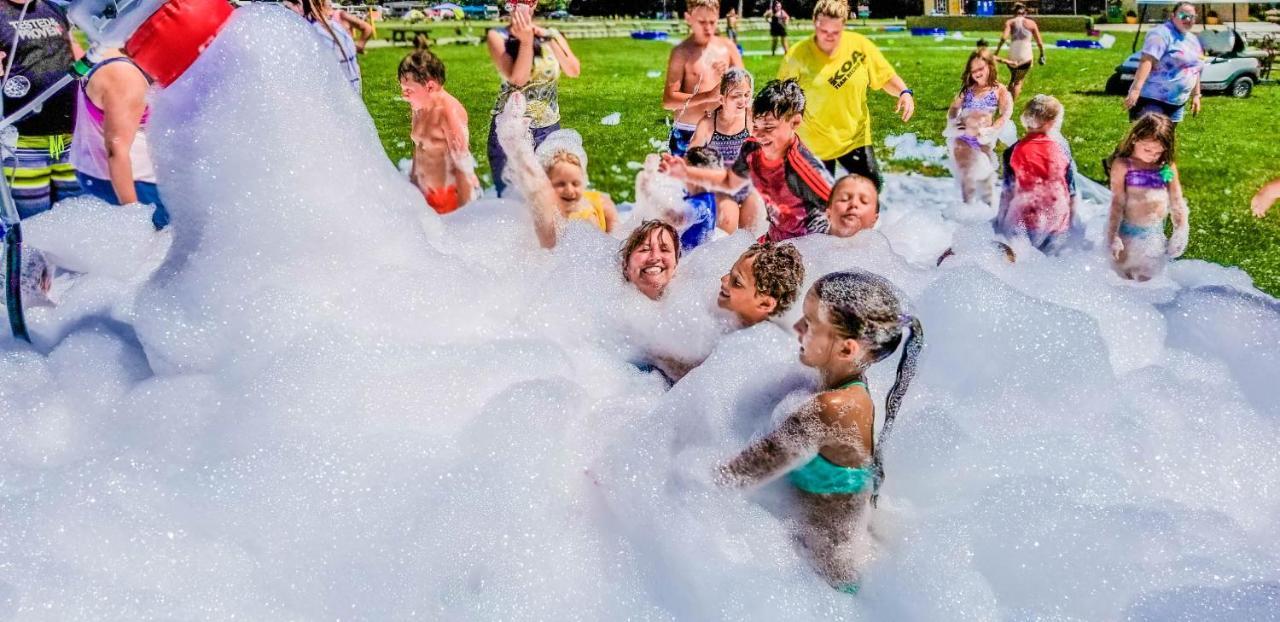 Sandusky Koa Holiday Campground酒店 外观 照片