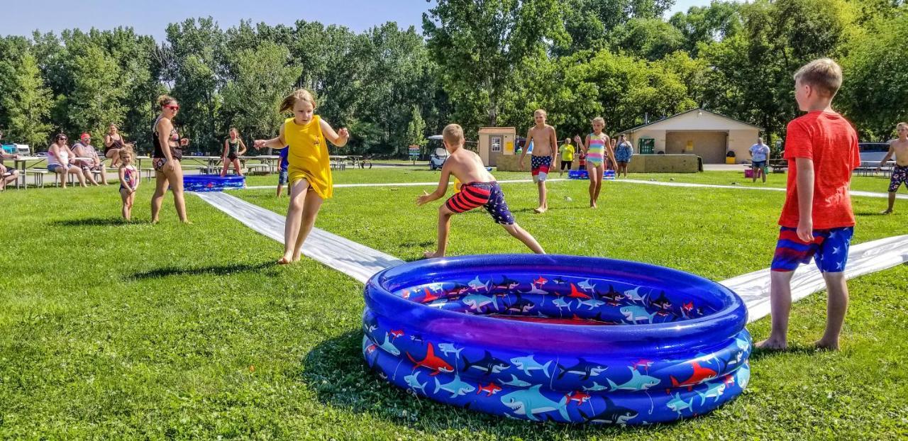 Sandusky Koa Holiday Campground酒店 外观 照片