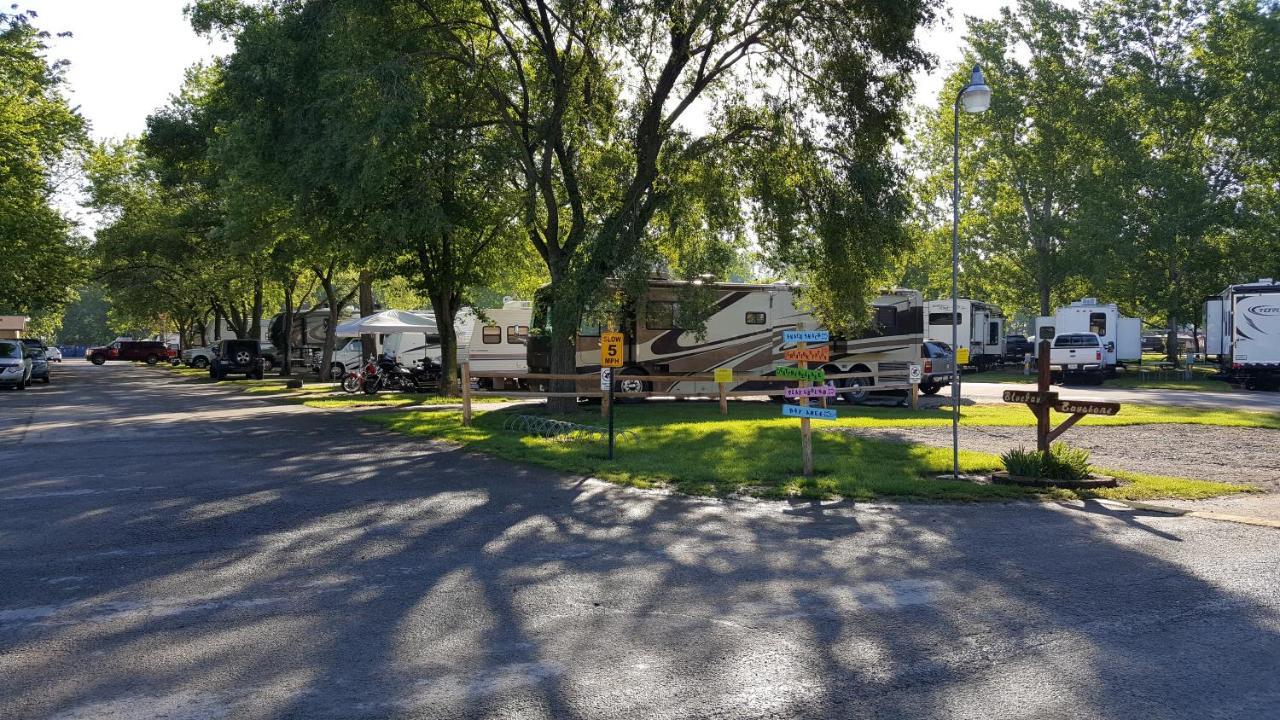 Sandusky Koa Holiday Campground酒店 外观 照片