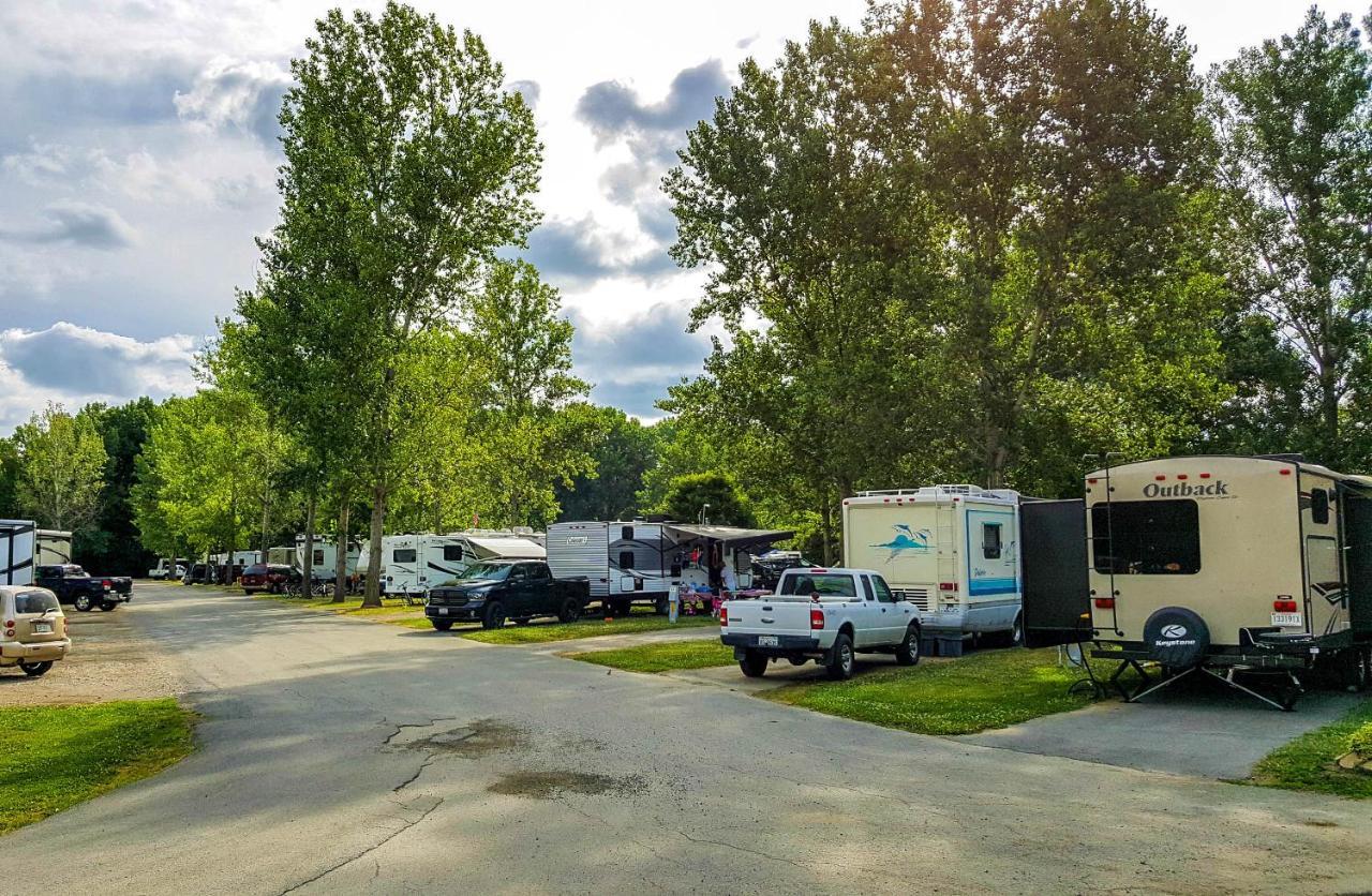 Sandusky Koa Holiday Campground酒店 外观 照片