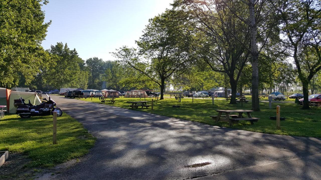 Sandusky Koa Holiday Campground酒店 外观 照片
