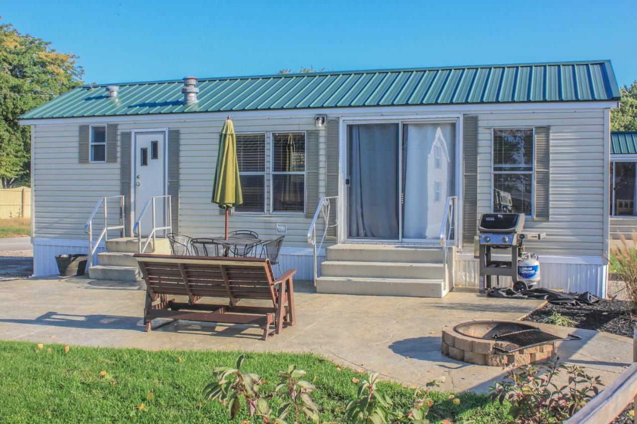 Sandusky Koa Holiday Campground酒店 外观 照片