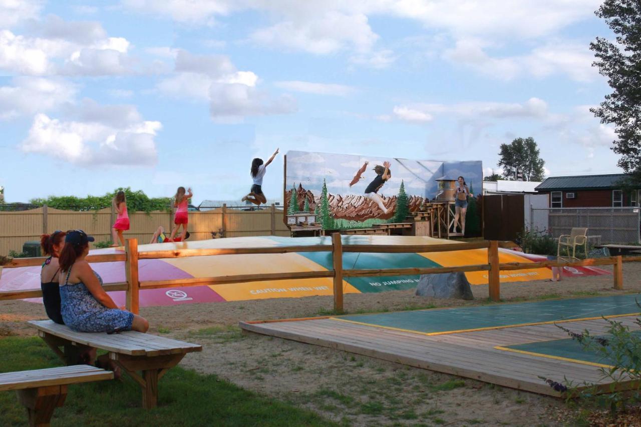 Sandusky Koa Holiday Campground酒店 外观 照片